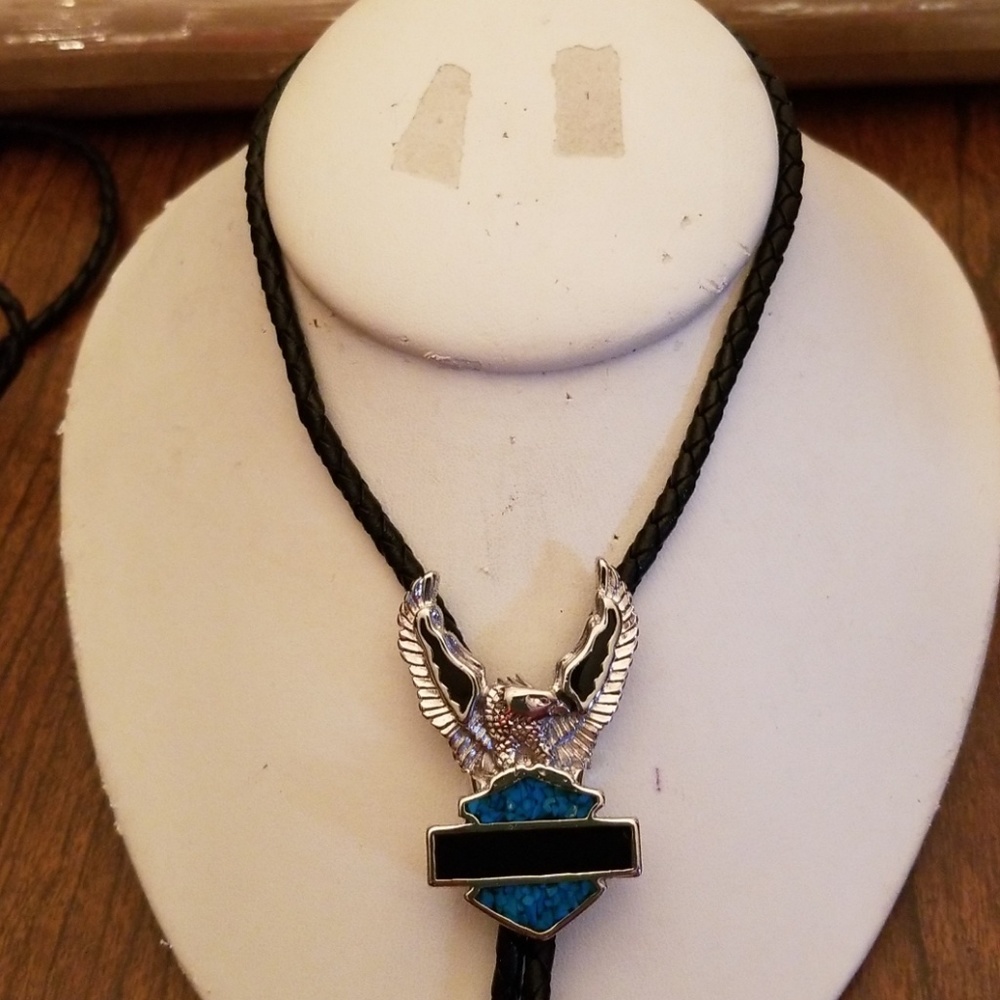 New Item Bolo Tie